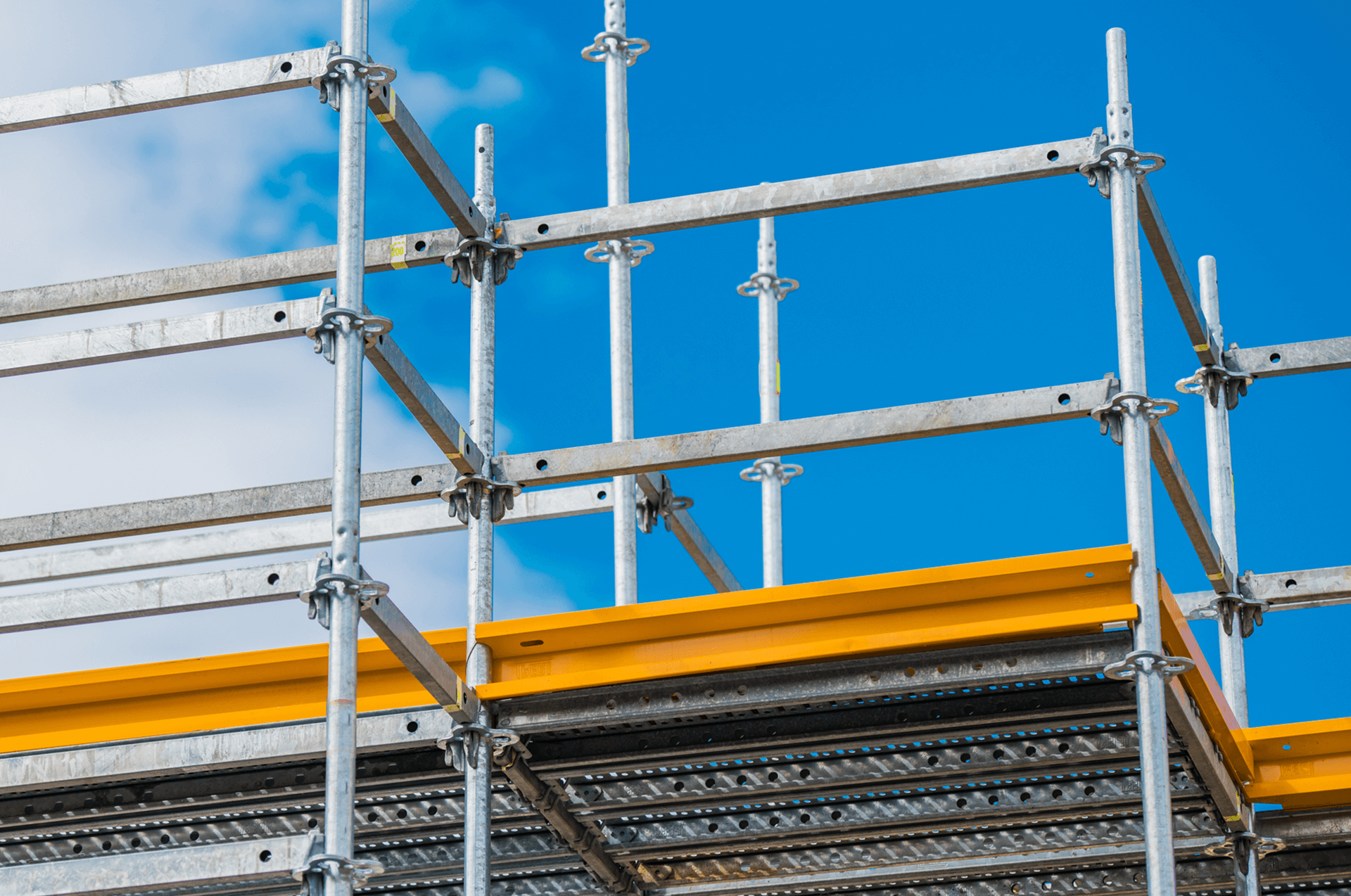 uses of scaffolding